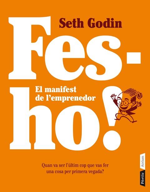 FES-HO! | 9788498092080 | GODIN, SETH