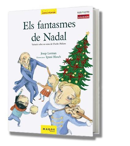 FANTASMES DE NADAL, ELS | 9788486684853 | LORMAN ROIG, JOSEP