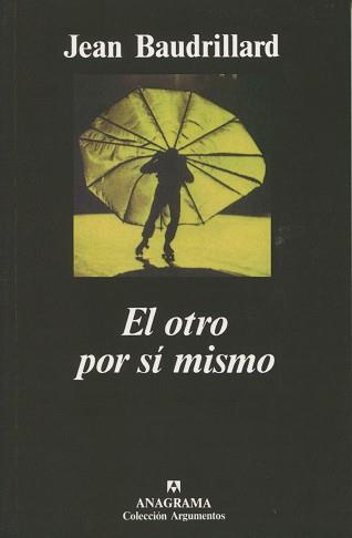 OTRO POR SI MISMO, EL | 9788433900906 | BAUDRILLARD, JEAN