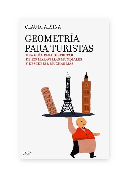 GEOMETRIA PARA TURISTAS | 9788434488069 | CLAUDI ALSINA