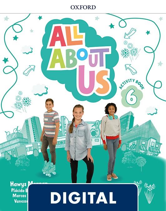 ALL ABOUT US 6. ACTIVITY BOOK | 9780194562270