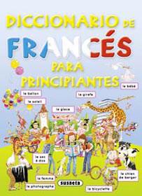 DICCIONARIO DE FRANCÉS PARA PRINCIPIANTES | 9788430563548 | SUSAETA, EQUIPO