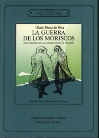 GUERRA DE LOS MORISCOS, LA (SEGUNDA PARTE DE LAS | 9788433824455 | PEREZ DE HITA, GINES