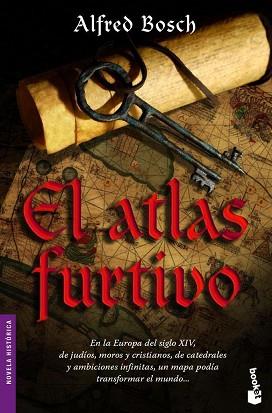 ATLAS FURTIVO (NF) | 9788408069096 | BOSCH, ALFRED