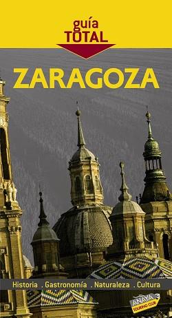 ZARAGOZA GUÍA TOTAL | 9788497765626 | IZQUIERDO, PASCUAL