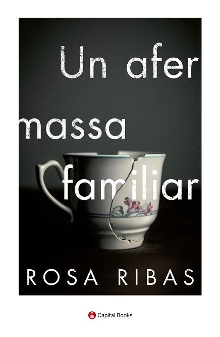 UN AFER MASSA FAMILIAR | 9788494853241 | RIBAS MOLINÉ, ROSA