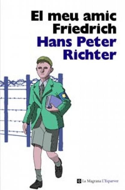 MEU AMIC FRIEDRICH, EL | 9788482649702 | RICHTER, HANS PETER