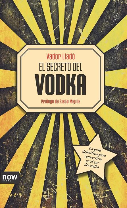 EL SECRETO DEL VODKA | 9788494217104 | LLADÓ TRENS, VADOR