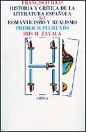 ROMANTICISMO Y REALISMO (PRIMER SUPLEMENTO) | 9788474236460 | ZAVALA, IRIS M.