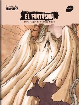 FANTASMA, EL | 9788496726741 | LLUCH, ENRIC