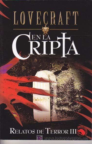 EN LA CRIPTA | 9788441413740 | LOVECRAFT, H. P.