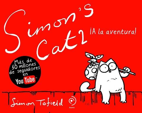 SIMON GATO,EL 2 A LA AVENTURA | 9788492723270 | TOFIELD,SIMON