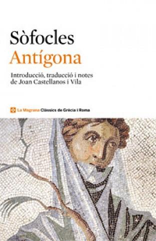 ANTIGONA. N.E | 9788482645520 | SOFOCLES , SOFOCLES