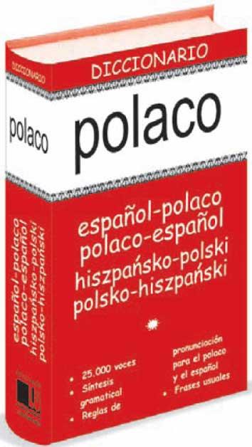 DICCIONARIO ESPAÑOL-POLACO/POLSKO-HISZPANSKI | 9788496445901 | AA.VV.