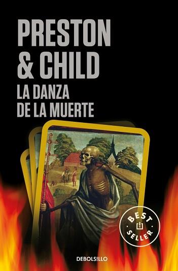 DANZA DE LA MUERTE, LA | 9788483462478 | PRESTON,D./CHILD,L.