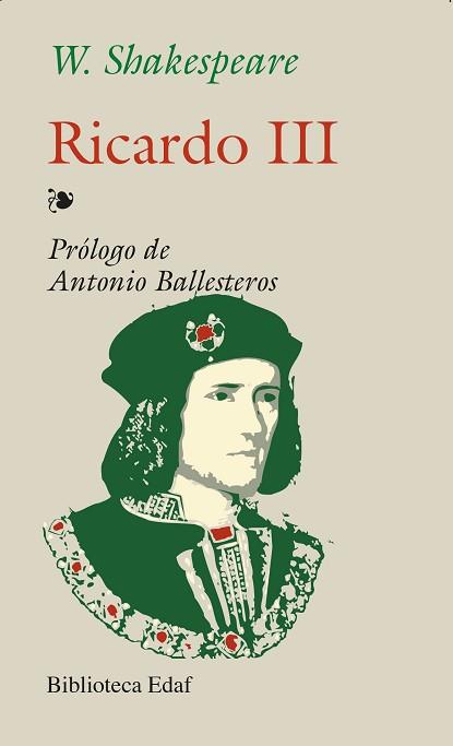 RICARDO III | 9788441402089 | SHAKESPEARE, WILLIAM