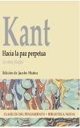 HACIA LA PAZ PERPETUA | 9788470306228 | KANT, IMMANUEL