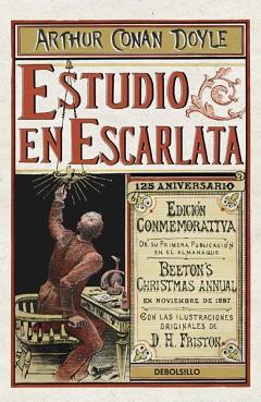 ESTUDIO EN ESCARLATA (ED. CONMEMORATIVA) | 9788490321577 | DOYLE, SIR ARTHUR CONAN