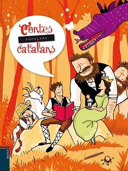 CONTES POPULARS CATALANS | 9788447924660 | BONMATÍ, RICARD  / MAIER PAN DE SORALUCE, XIMENA I