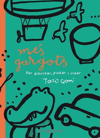 MES GARGOTS | 9788493562731 | GOMI, TARO