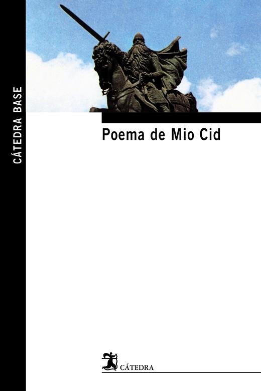 POEMA DE MIO CID | 9788437624495 | ANÓNIMO