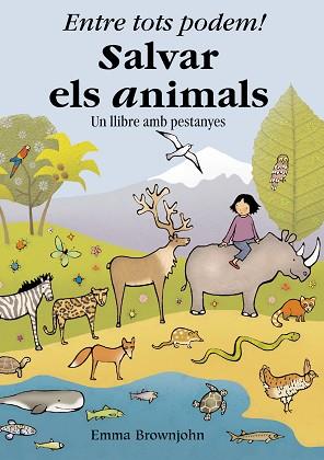 SALVAR ELS ANIMALS | 9788498253542 | TANGO BOOKS, LTD.