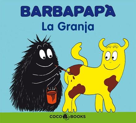 BARBAPAPA. LA GRANJA | 9788493562717 | TISON, ANNETTE (1942- )