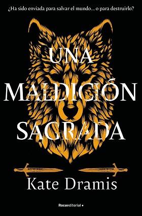 UNA MALDICIÓN SAGRADA | 9788419965622 | DRAMIS, KATE