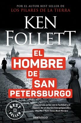 HOMBRE DE SAN PETERSBURGO, EL | 9788497594240 | FOLLETT, KEN