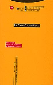 FILOSOFIA MEDIEVAL , LA | 9788481645354