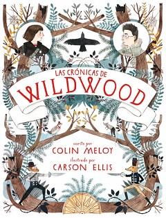 CRONICAS DE WILDWOOD,LAS | 9788420402413 | MELOY,COLIN