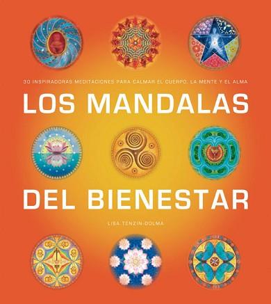 MANDALAS DEL BIENESTAR, LOS | 9788434230675 | TENZIN-DOLMA