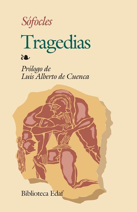 TRAGEDIAS - SOFOCLES | 9788471667380 | SOFOCLES