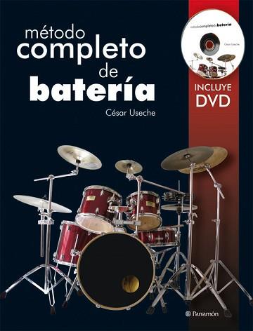 MÉTODO COMPLETO DE BATERÍA | 9788434237698 | USECHE, CÉSAR