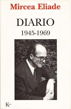 DIARIO 1945-1969  - ELIADE | 9788472454897 | ELIADE, MIRCEA