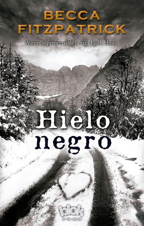 HIELO NEGRO | 9788416075195 | BECCA FITZPATRICK