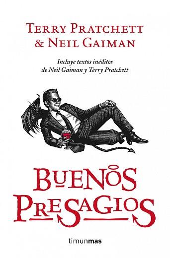 BUENOS PRESAGIOS | 9788448006983 | TERRY PRATCHETT Y NEIL GAIMAN