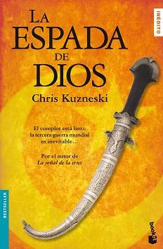 ESPADA DE DIOS (NF) | 9788408082477 | KUZNESKI