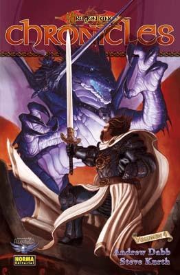 DRAGONLANCE 4 | 9788498477474 | DABB, ANDREW / KURTH, STEVE