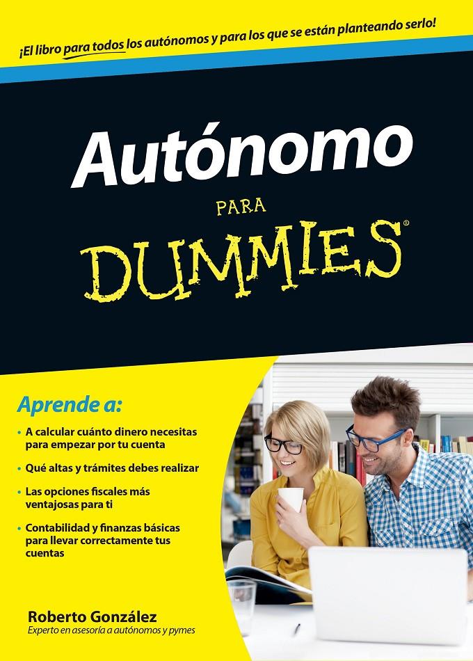 AUTÓNOMO PARA DUMMIES | 9788432902574 | ROBERTO GONZÁLEZ FONTENLA