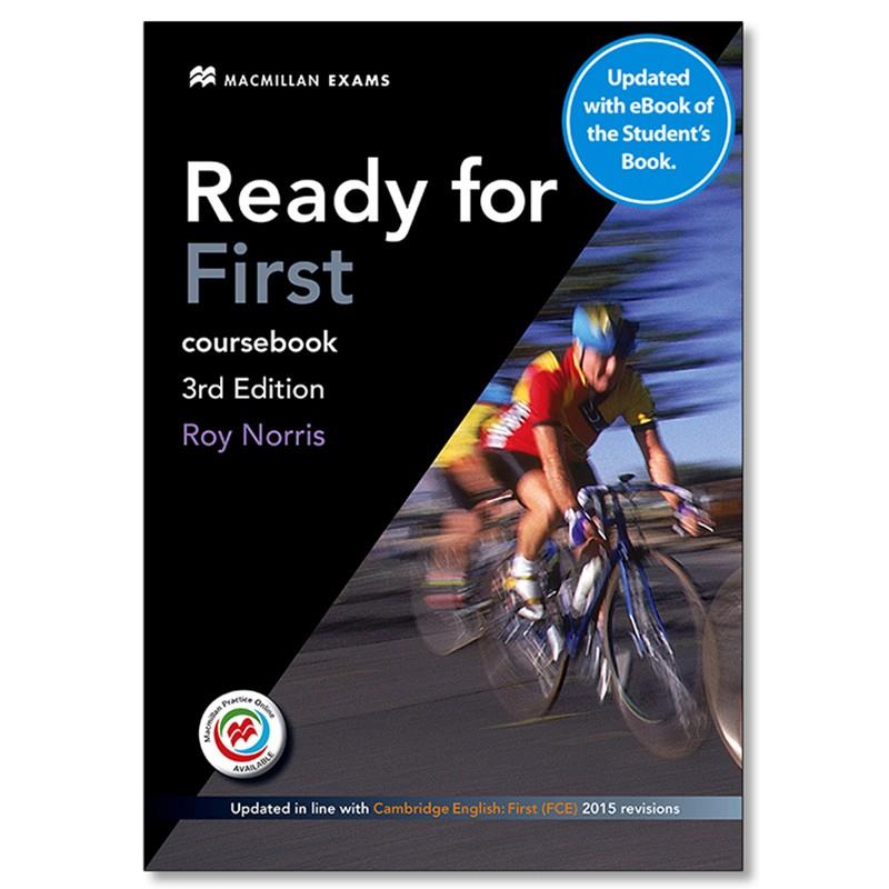 READY FOR FC SB -KEY (EBOOK) PK 3RD ED | 9781786327536 | NORRIS, ROY