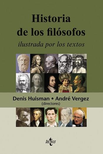 HISTORIA DE LOS FILÓSOFOS ILUSTRADA POR LOS TEXTOS | 9788430946167 | -