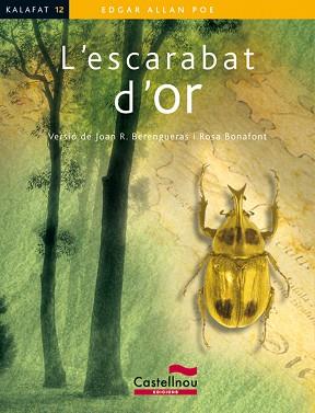 ESCARABAT D'OR (KALAFAT) | 9788498043891 | POE, EDGAR ALLAN