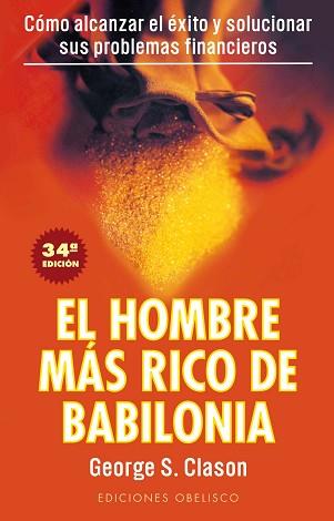 HOMBRE MAS RICO DE BABILONIA, EL | 9788477203711 | CLASON, GEORGE S.