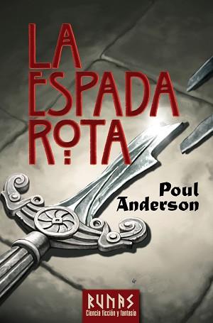 ESPADA ROTA, LA | 9788420683133 | ANDERSON, POUL