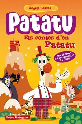 CONTES D'EN PATATU, ELS | 9788424645946 | BASSAS, ANGELS