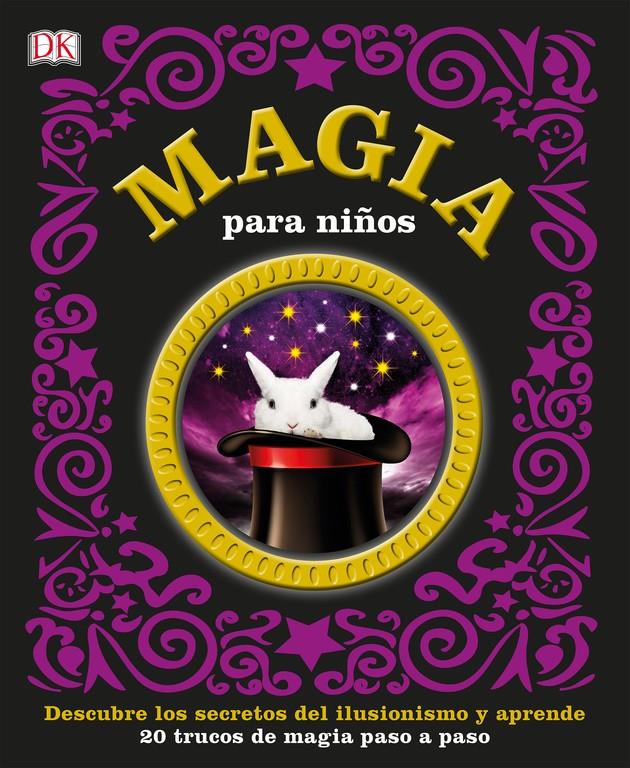 MAGIA PARA NIÑOS | 9780241217184 | VARIOS AUTORES