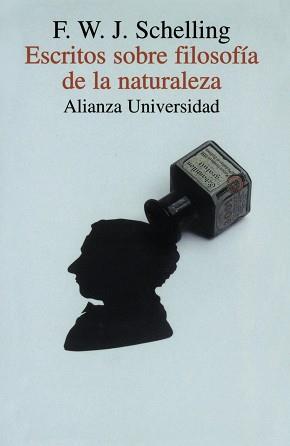 ESCRITOS SOBRE FILOSOFIA DE LA NATURALEZA. | 9788420628585 | SCHELLING, FRIEDRICH WILHELM JOSEPH