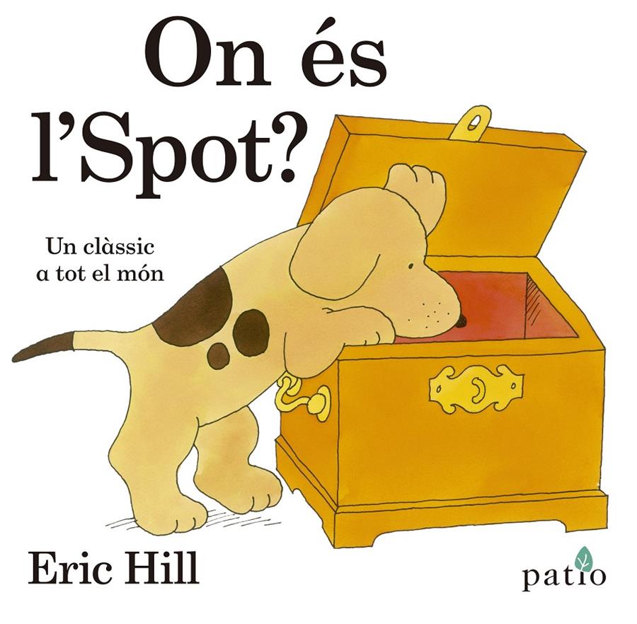 ON ÉS L'SPOT? | 9788416429417 | HILL, ERIC