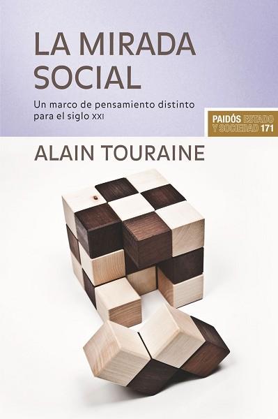 MIRADA SOCIAL, LA | 9788449323164 | TOURAINE, ALAIN